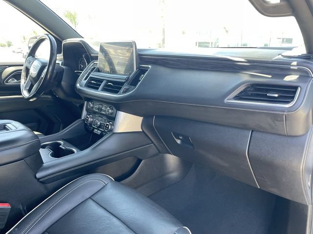 Used 2021 GMC Yukon SLT AWD/4WD image 28