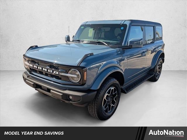 New 2025 Ford Bronco Outer Banks