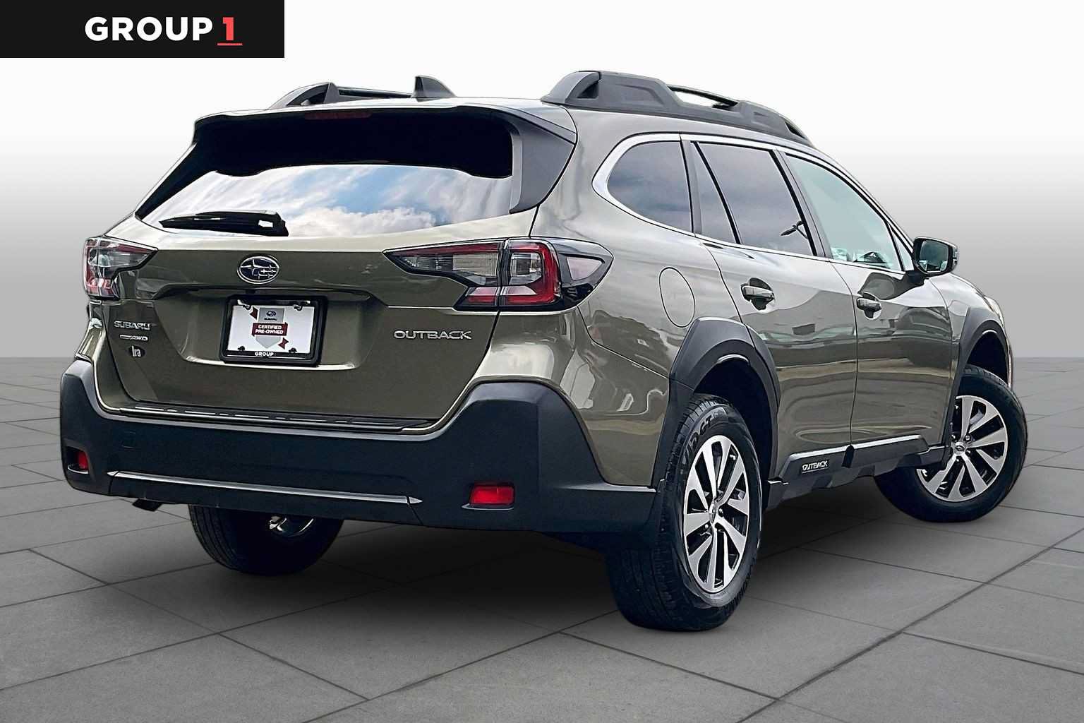 Certified 2024 Subaru Outback Premium AWD/4WD image 13