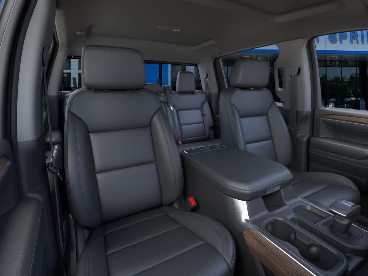 New 2026 Chevrolet Silverado 1500 RST AWD/4WD image 16
