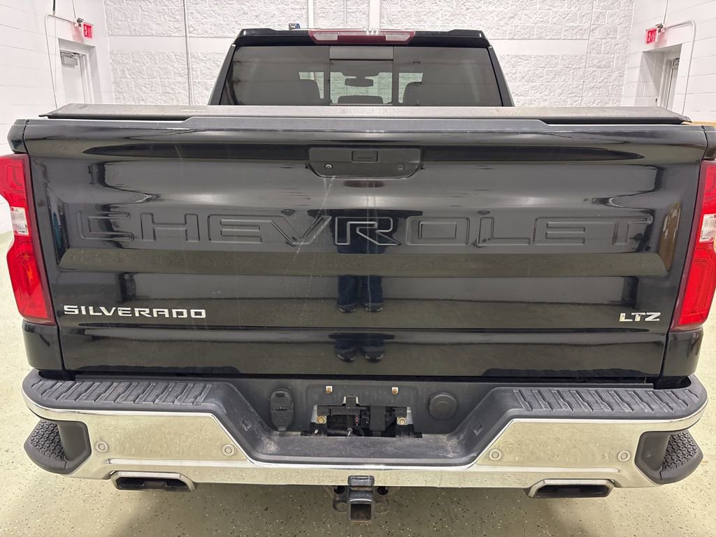 Used 2021 Chevrolet Silverado 1500 LTZ image 5