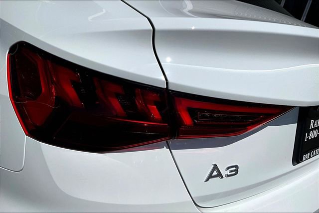 Certified 2024 Audi A3 2.0T Premium AWD/4WD image 23