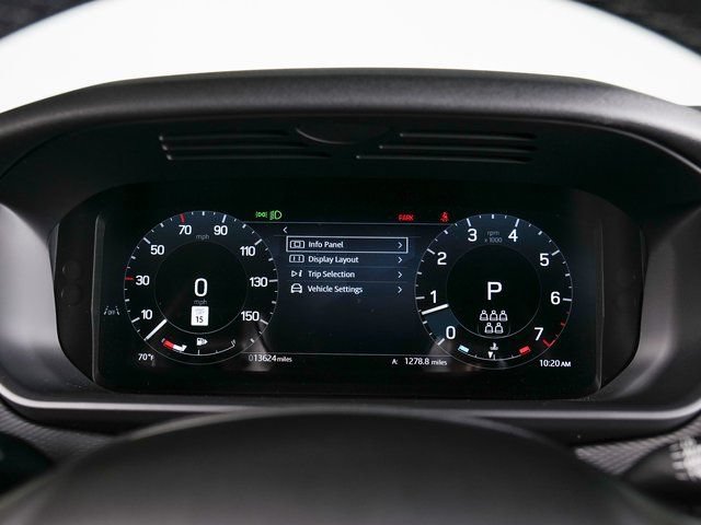 Certified 2025 Land Rover Discovery Dynamic SE AWD/4WD image 18