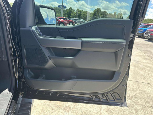 New 2025 Ford F150 XLT w/ Equipment Group 302A MID image 20