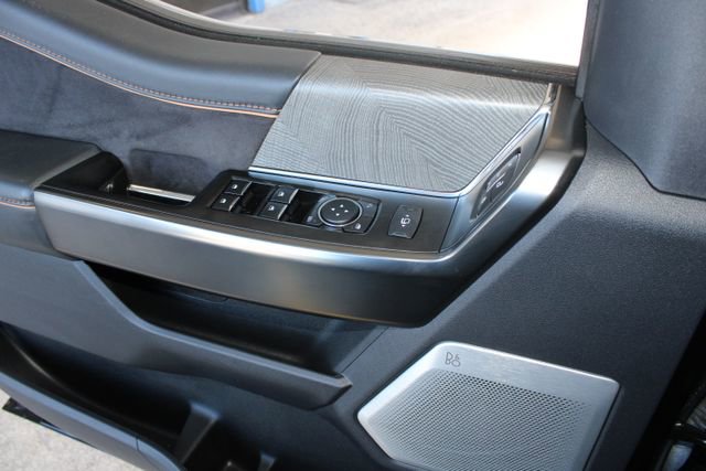 Used 2023 Ford F150 Platinum w/ Equipment Group 701A High image 29