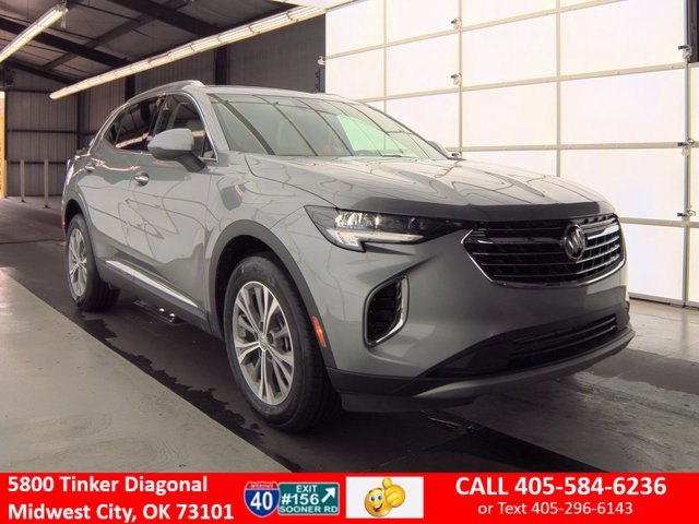 Used 2023 Buick Envision Preferred