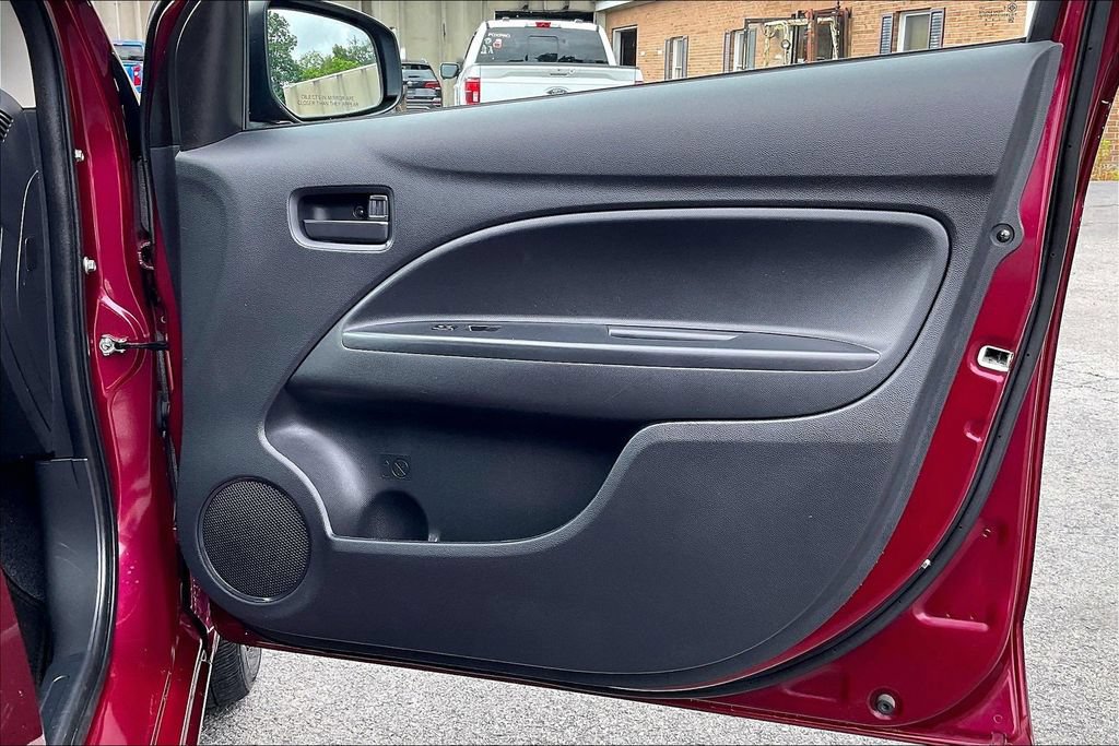 Used 2018 Mitsubishi Mirage G4 ES FWD image 23