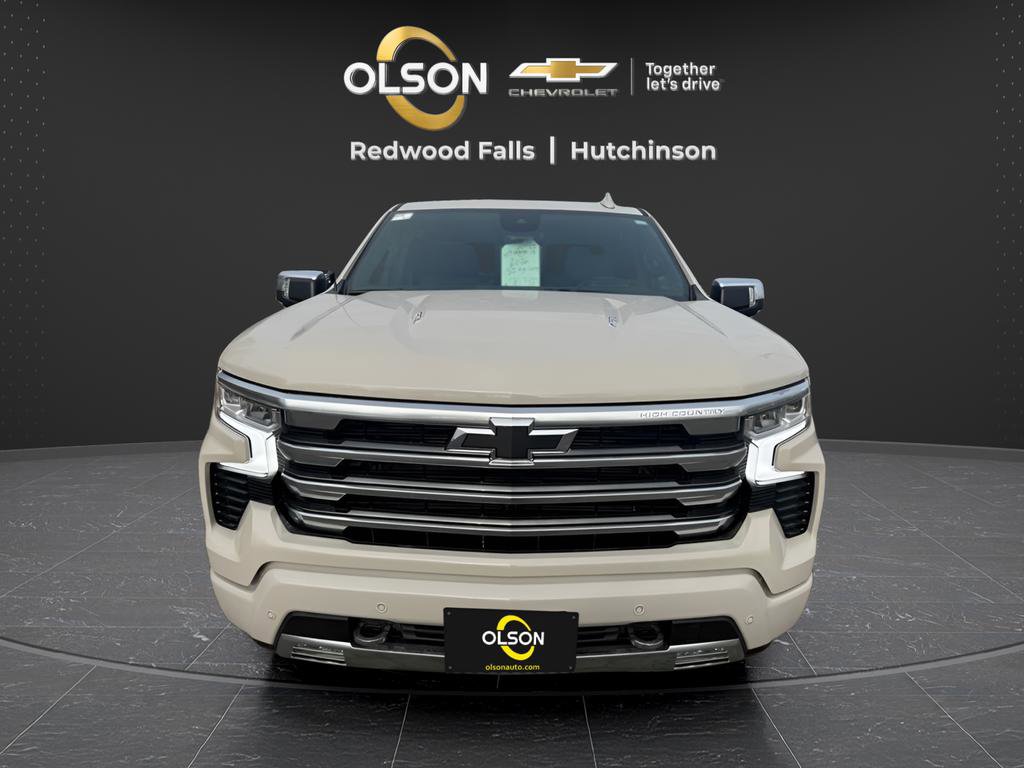 New 2026 Chevrolet Silverado 1500 High Country image 8