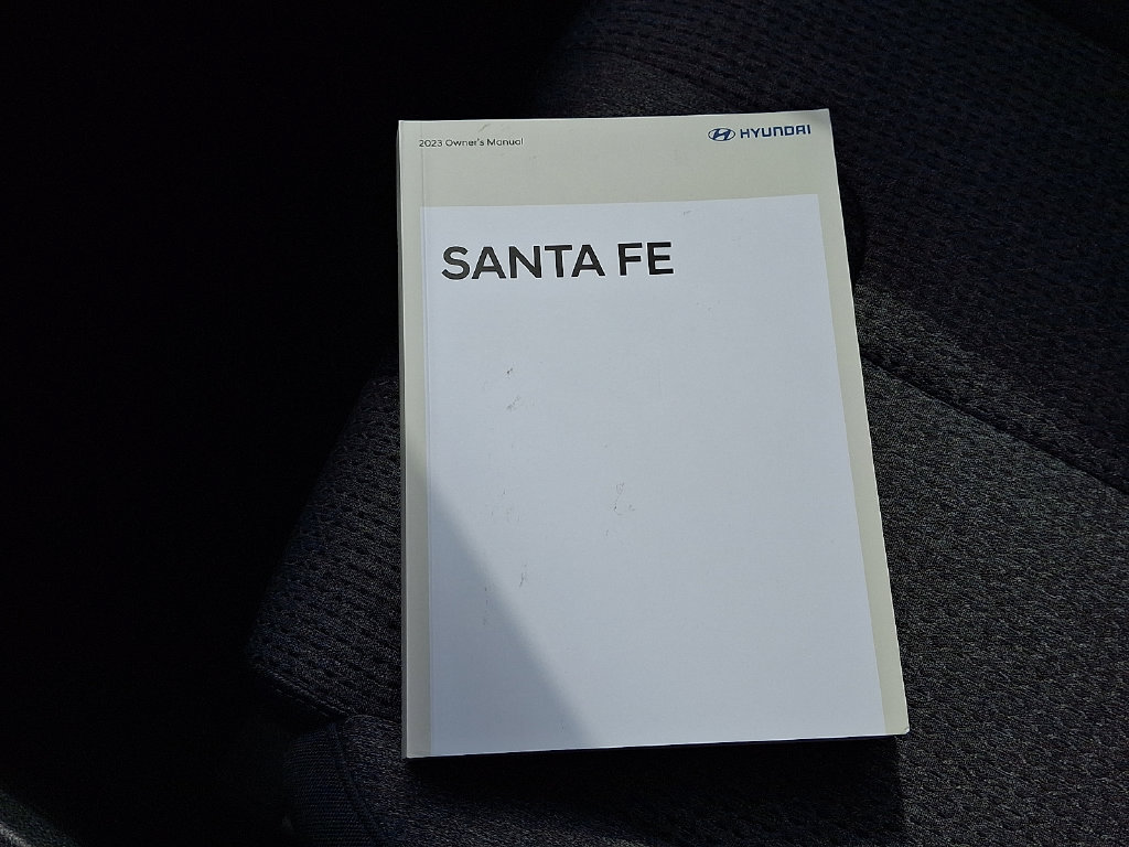 Certified 2023 Hyundai Santa Fe SEL AWD/4WD image 26