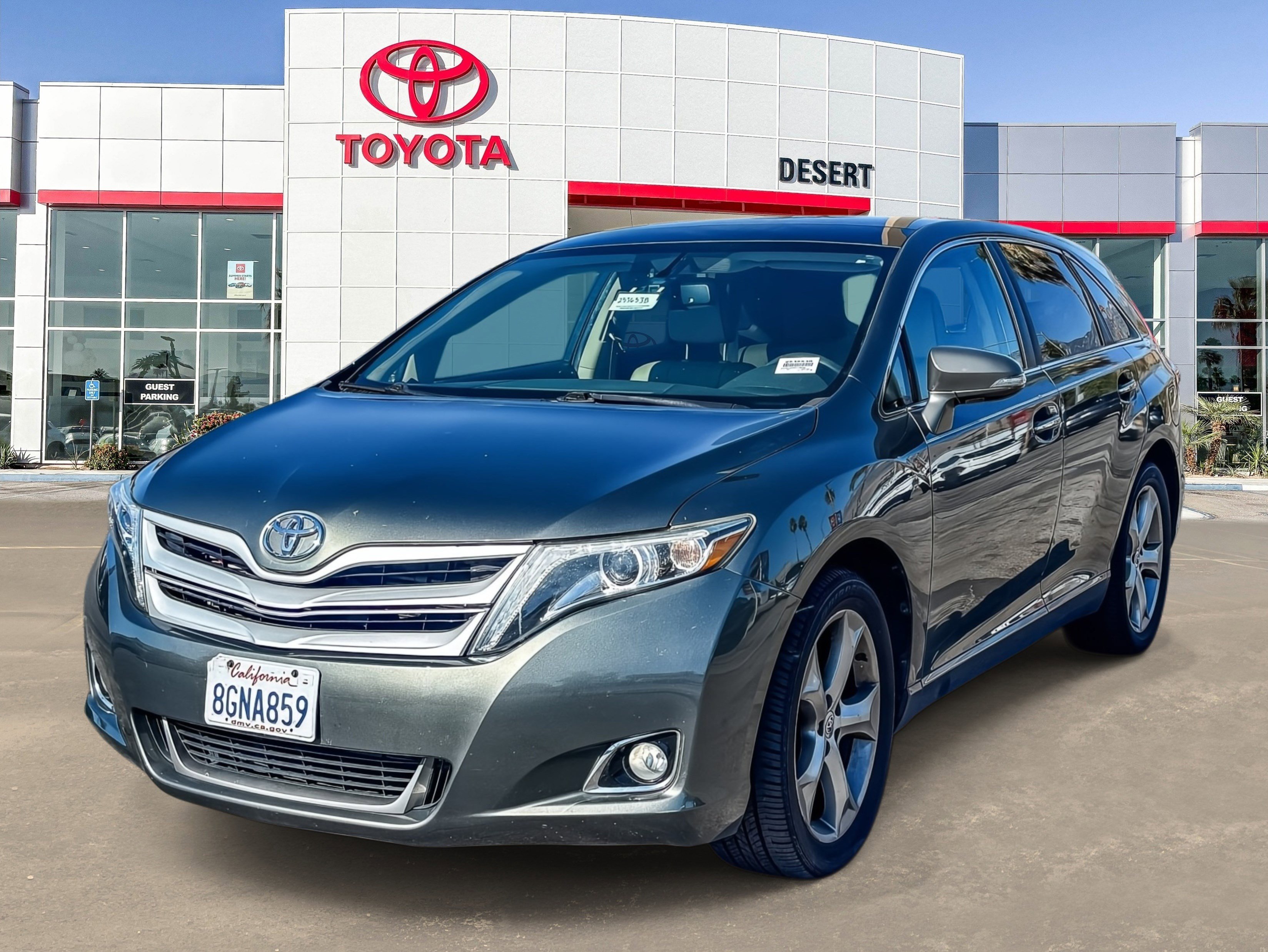 Used 2013 Toyota Venza Limited w/ Tow Prep Pkg AWD/4WD image 3