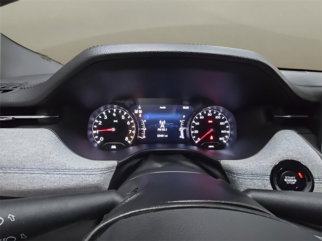 Used 2024 Jeep Compass Latitude image 28