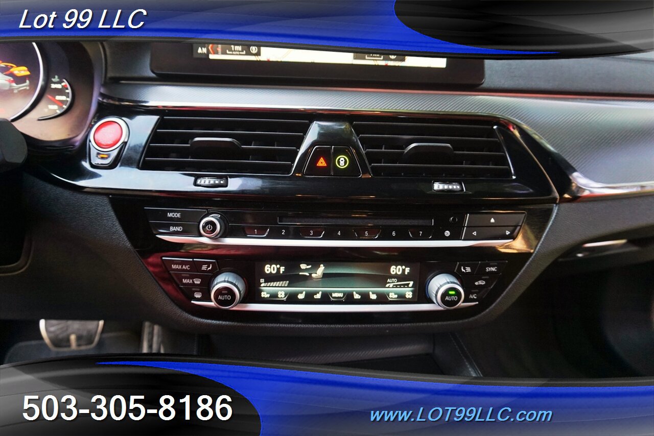 Used 2018 BMW M5 w/ Executive Package AWD/4WD image 21
