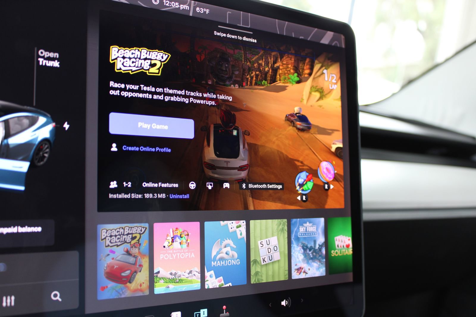 Used 2020 Tesla Model 3 Performance image 27