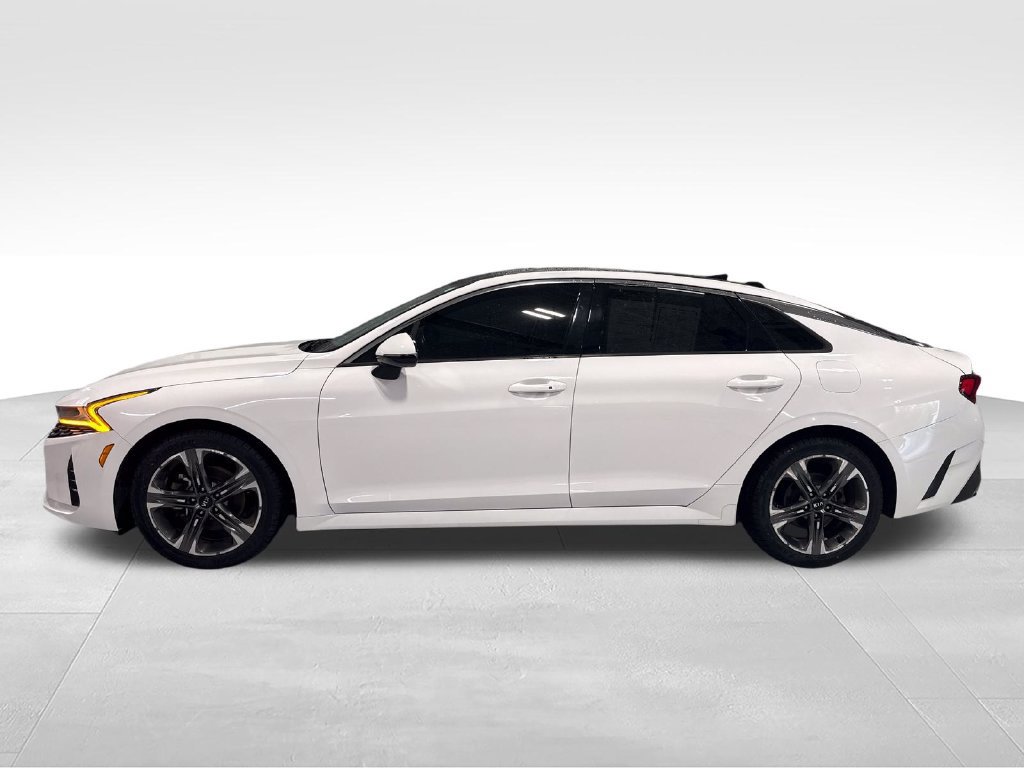 Used 2021 Kia K5 EX w/ EX Premium Package FWD image 48