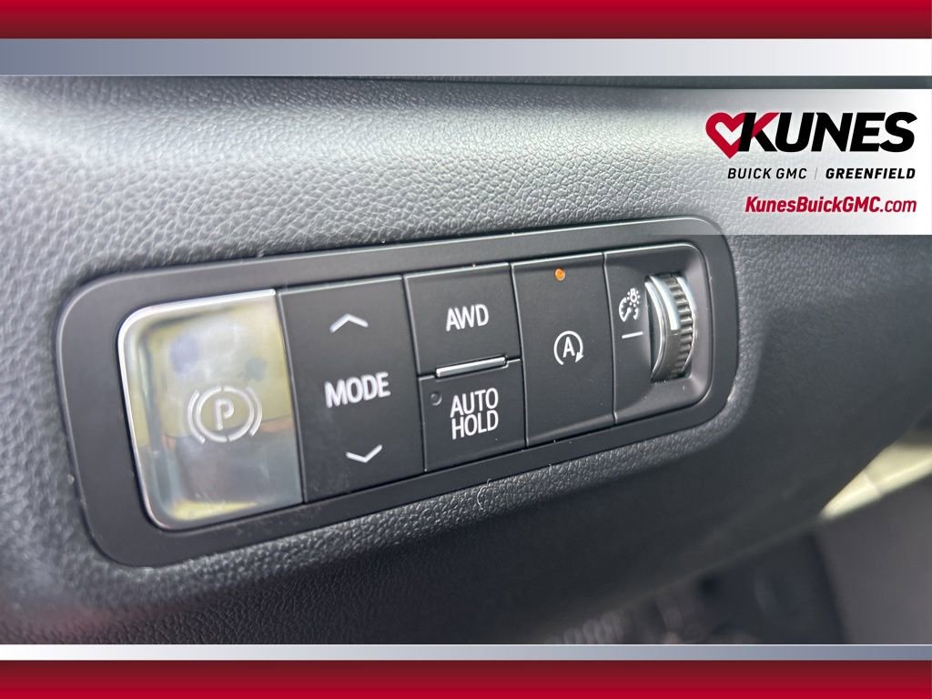 New 2026 GMC Terrain Elevation image 19