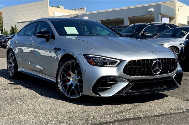 Used 2024 Mercedes-Benz AMG GT 43