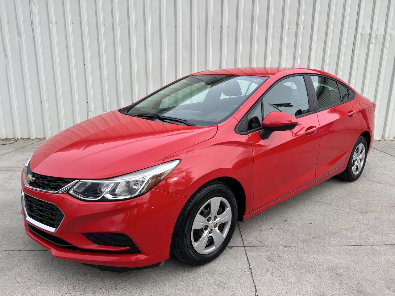Used 2018 Chevrolet Cruze LS image 7