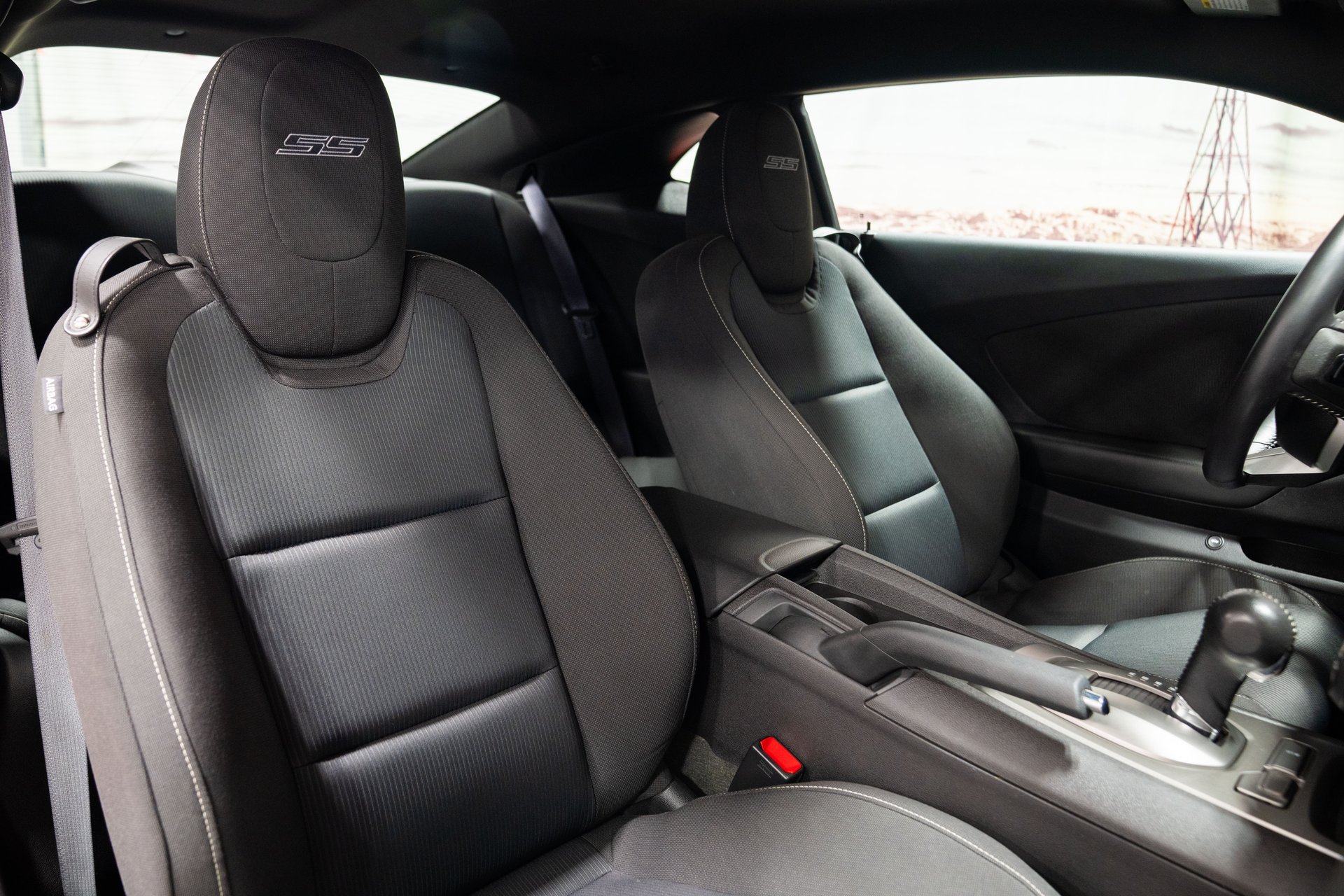 Used 2010 Chevrolet Camaro SS w/ Black Stripe Package RWD image 22