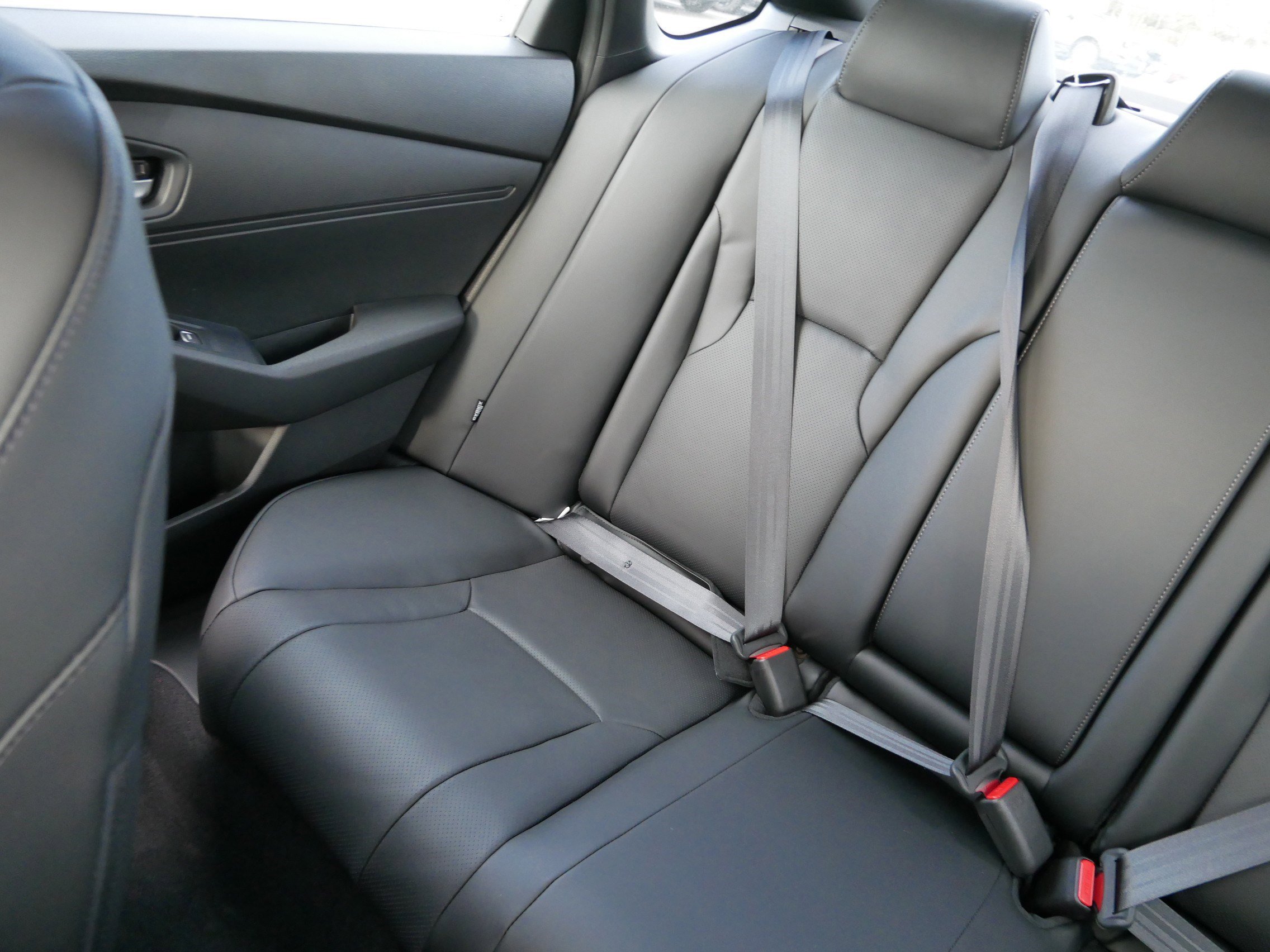 New 2026 Honda Accord Sport image 12