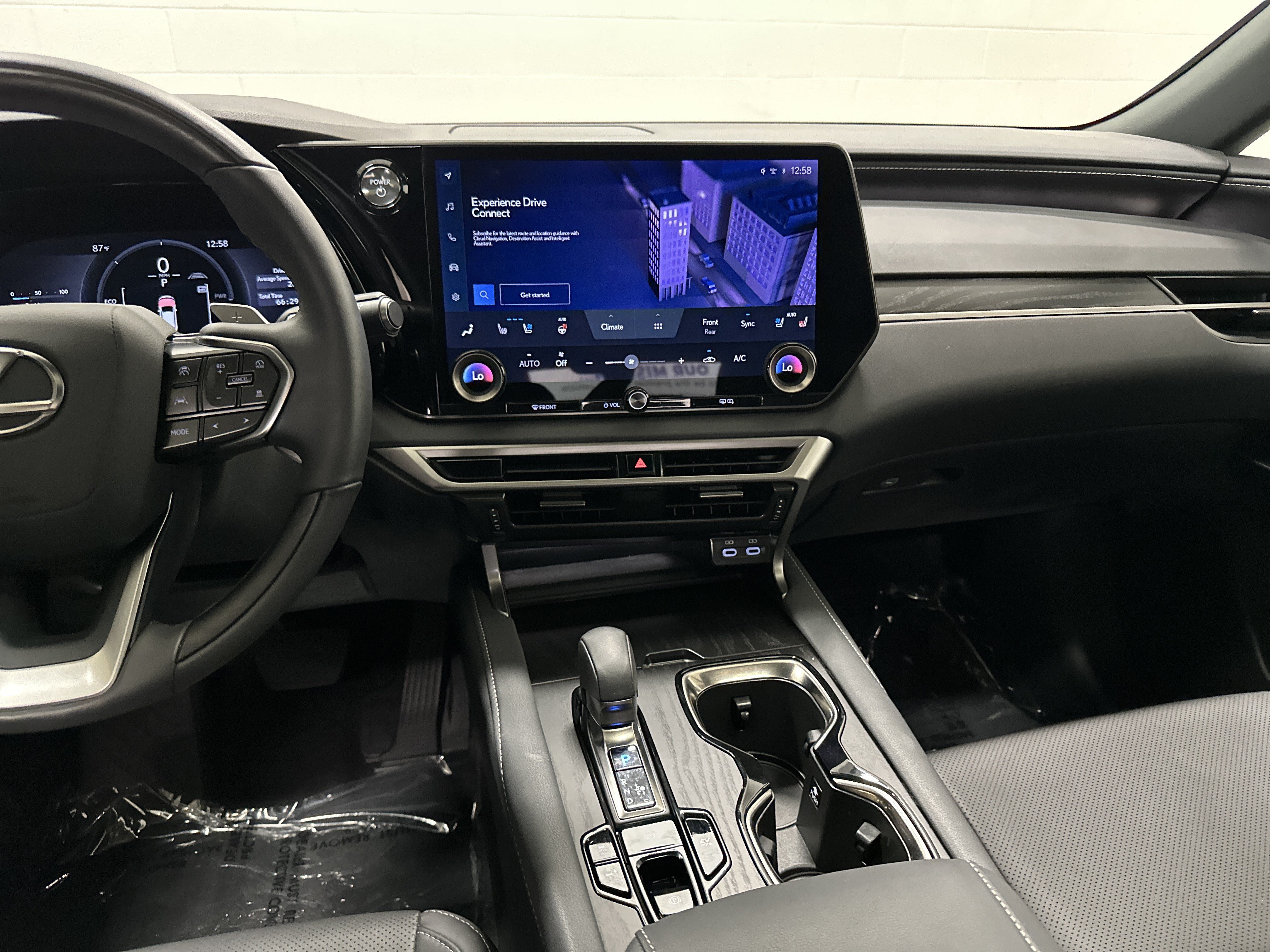 Certified 2025 Lexus RX 350h AWD/4WD image 30
