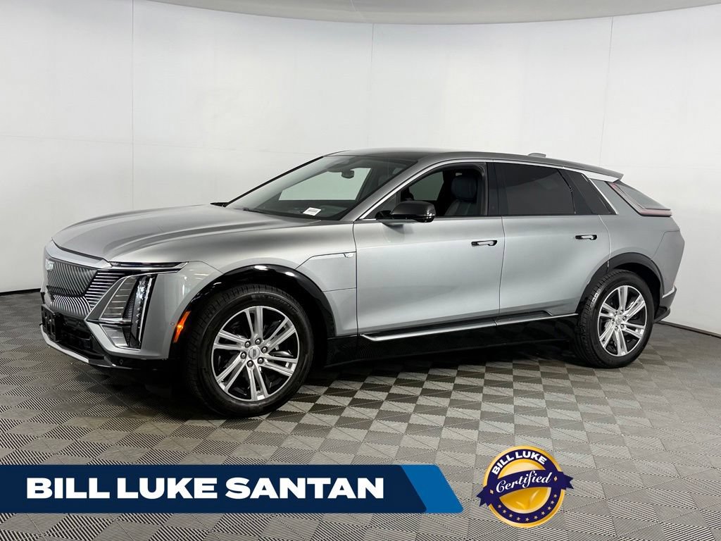 Used 2024 Cadillac Lyriq Tech w/ Driver Assist Package