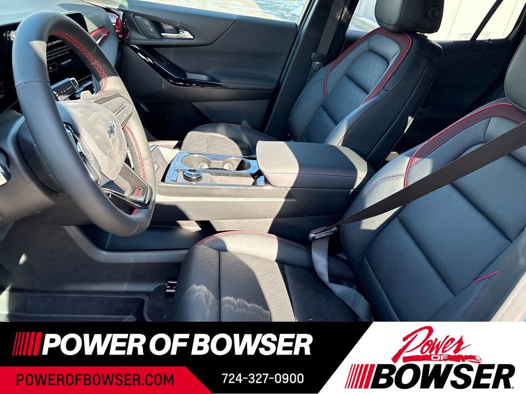 New 2026 Chevrolet Equinox RS w/ Convenience Package III image 4