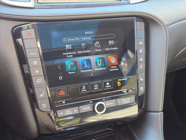Used 2021 INFINITI QX50 Sensory AWD/4WD image 29