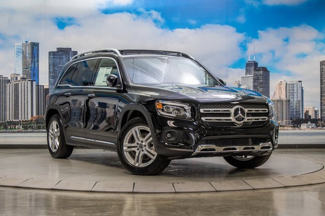 Certified 2022 Mercedes-Benz GLB 250 4MATIC