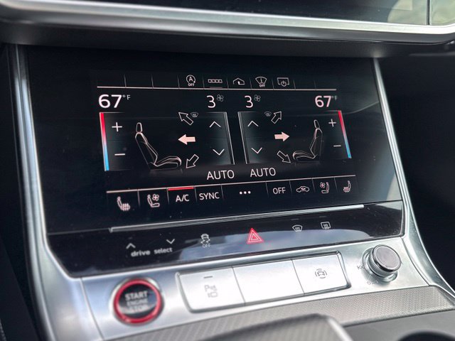 Used 2022 Audi RS 6 AWD/4WD image 29