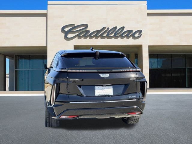 New 2026 Cadillac Lyriq Luxury RWD image 7