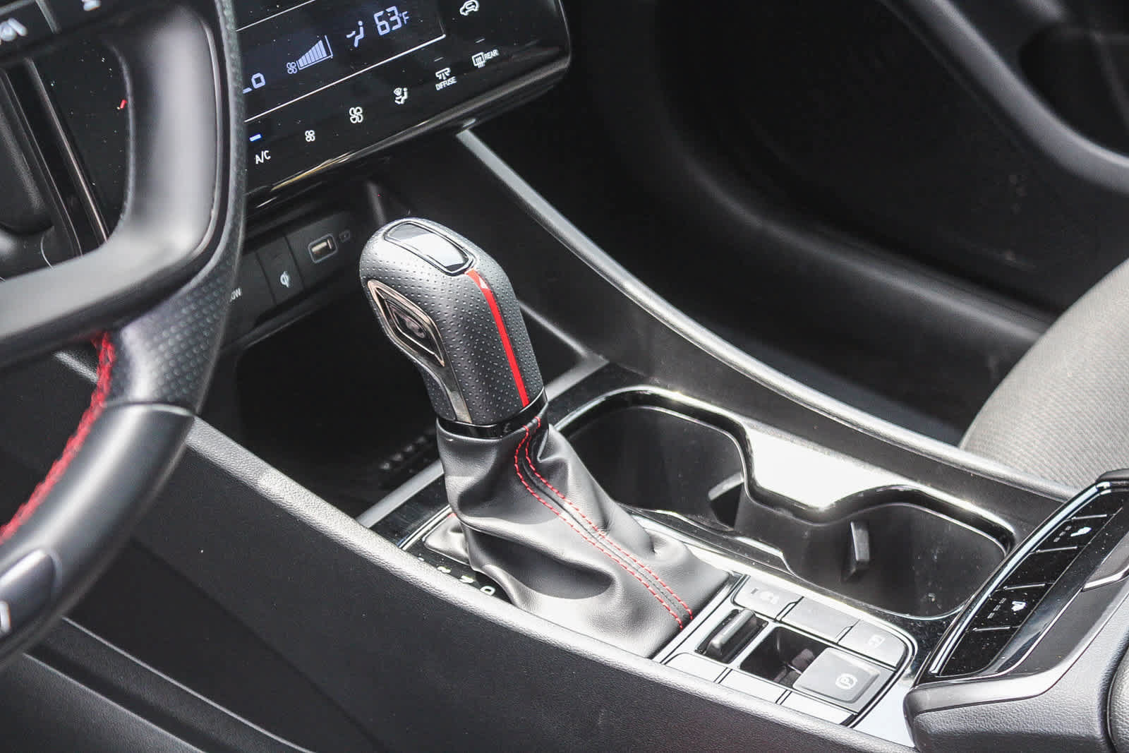 Used 2023 Hyundai Tucson N Line AWD/4WD image 27