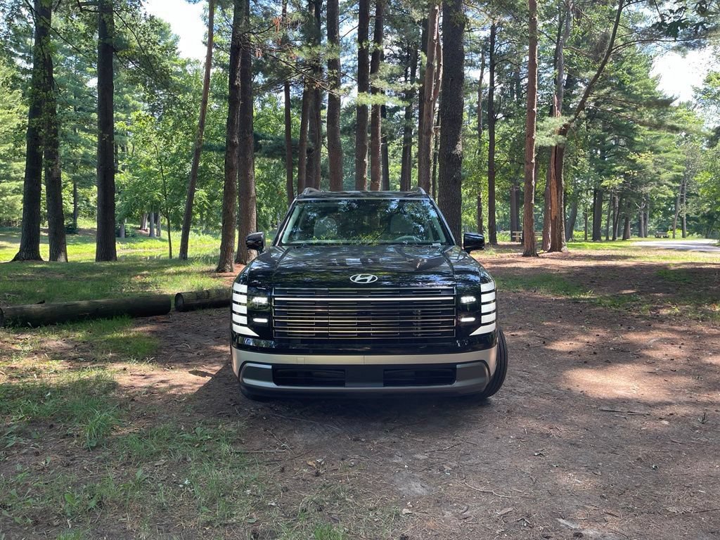 New 2026 Hyundai Palisade SEL AWD/4WD video 2