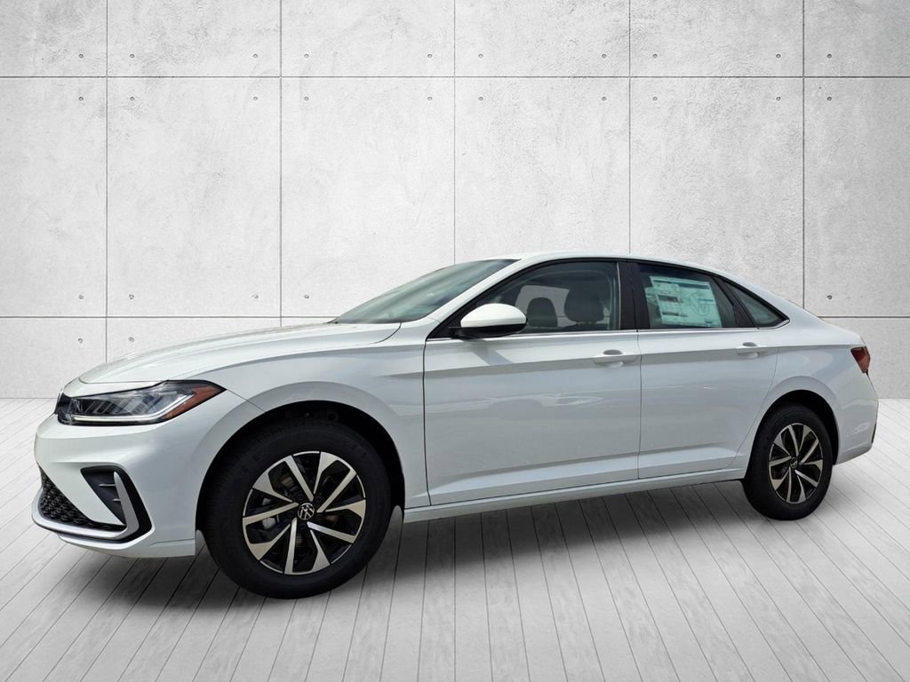 New 2026 Volkswagen Jetta S image 1