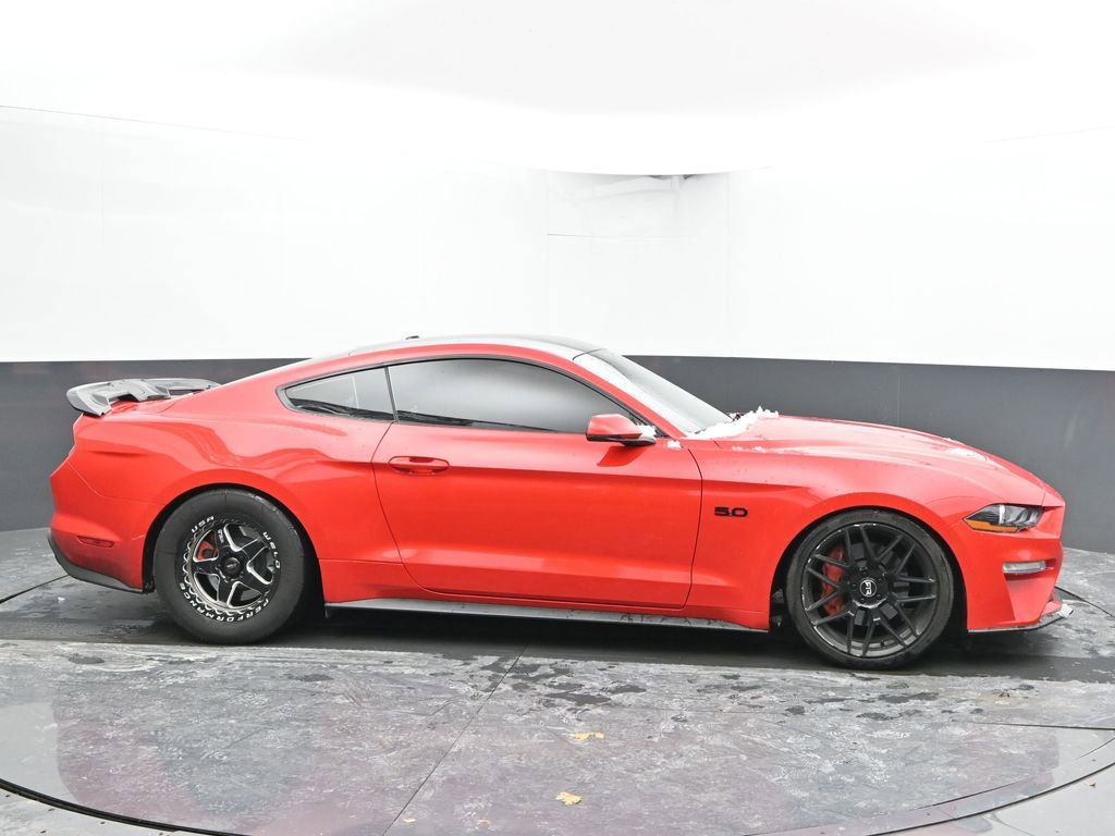 Used 2019 Ford Mustang GT Premium w/ Equipment Group 401A image 12