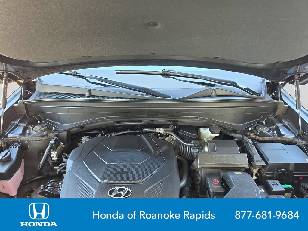 Used 2024 Hyundai Palisade Limited AWD/4WD image 20