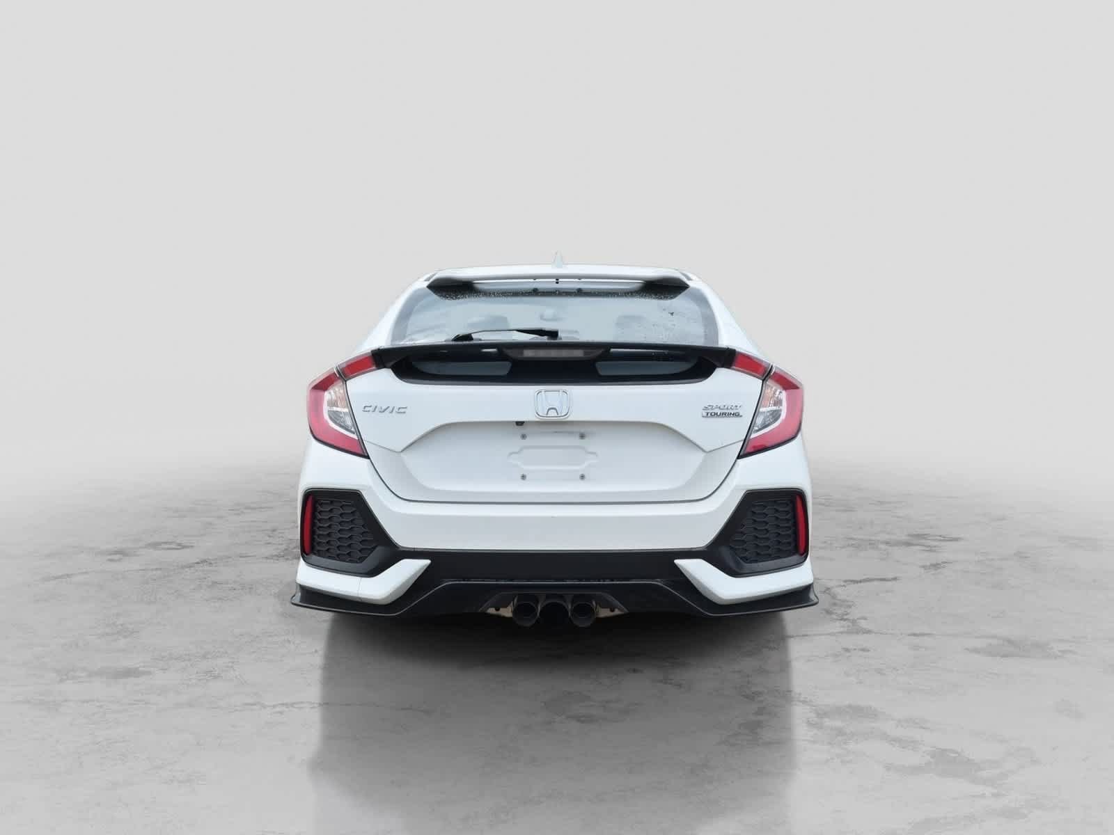 Used 2017 Honda Civic Sport Touring image 7