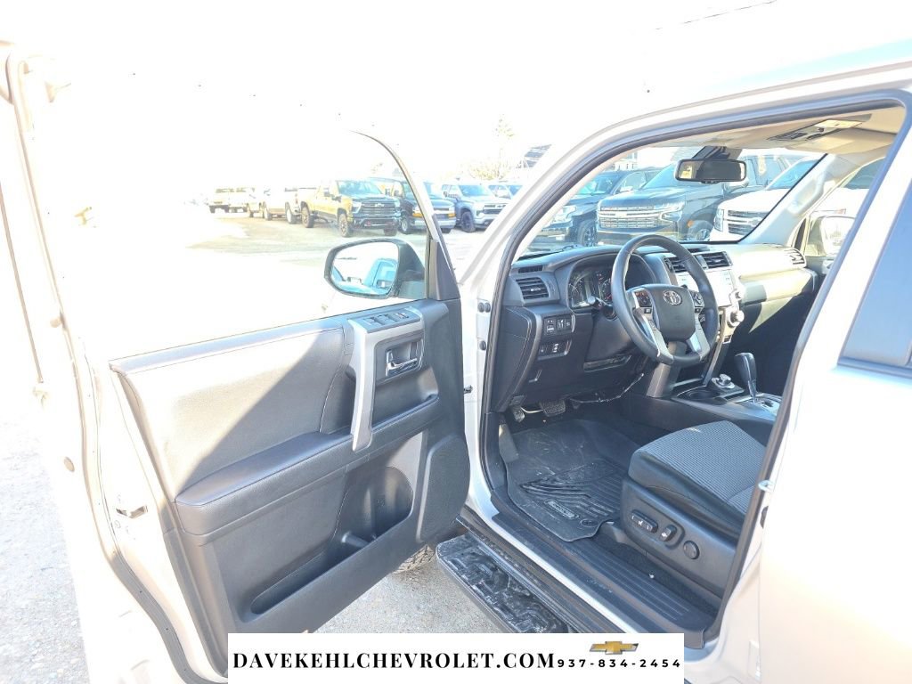 Used 2021 Toyota 4Runner SR5 image 9