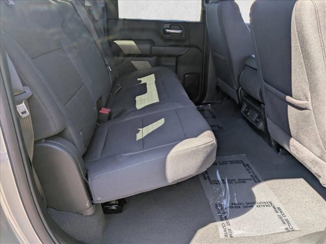 Used 2024 Chevrolet Silverado 2500 Custom w/ Custom Convenience Package image 17