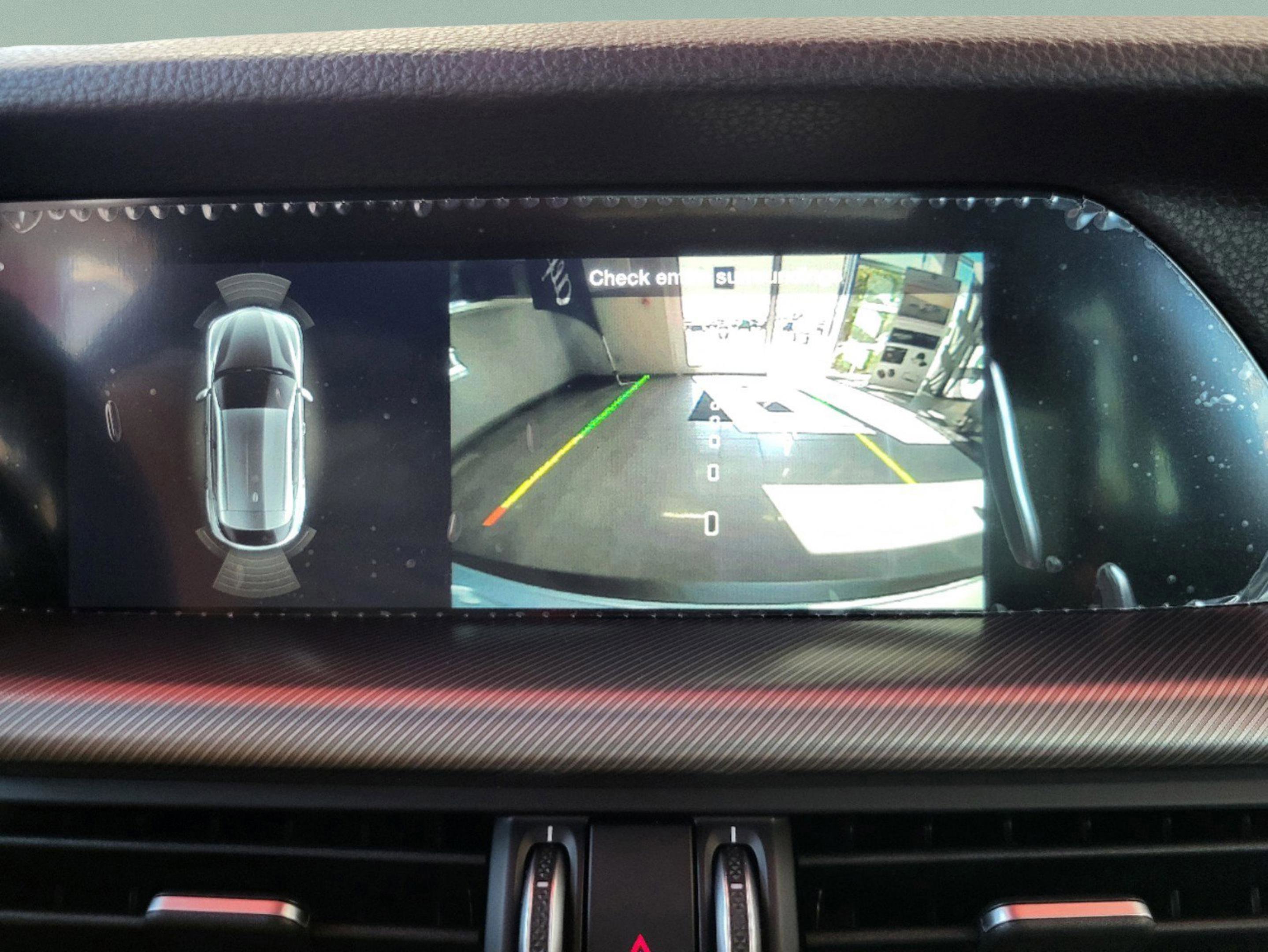 New 2025 Alfa Romeo Stelvio Sprint image 46