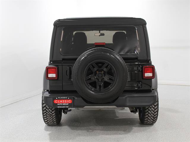Used 2020 Jeep Wrangler Unlimited Sport S image 20