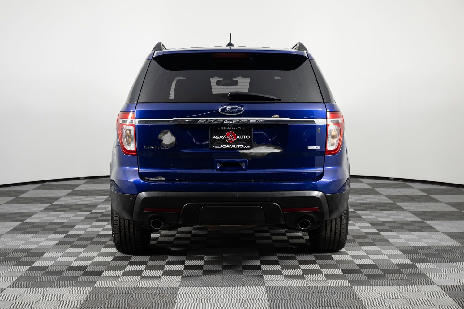 Used 2013 Ford Explorer Limited image 4