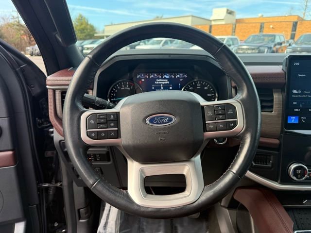 Certified 2024 Ford Expedition Max Limited image 13