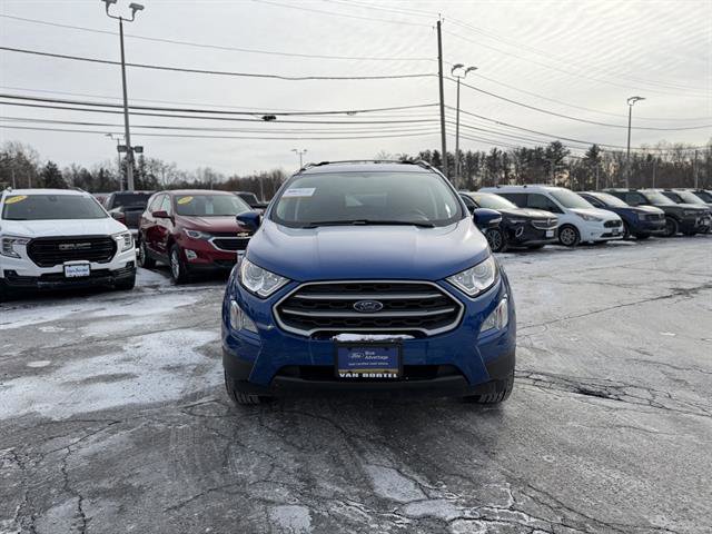 Certified 2022 Ford EcoSport S image 10