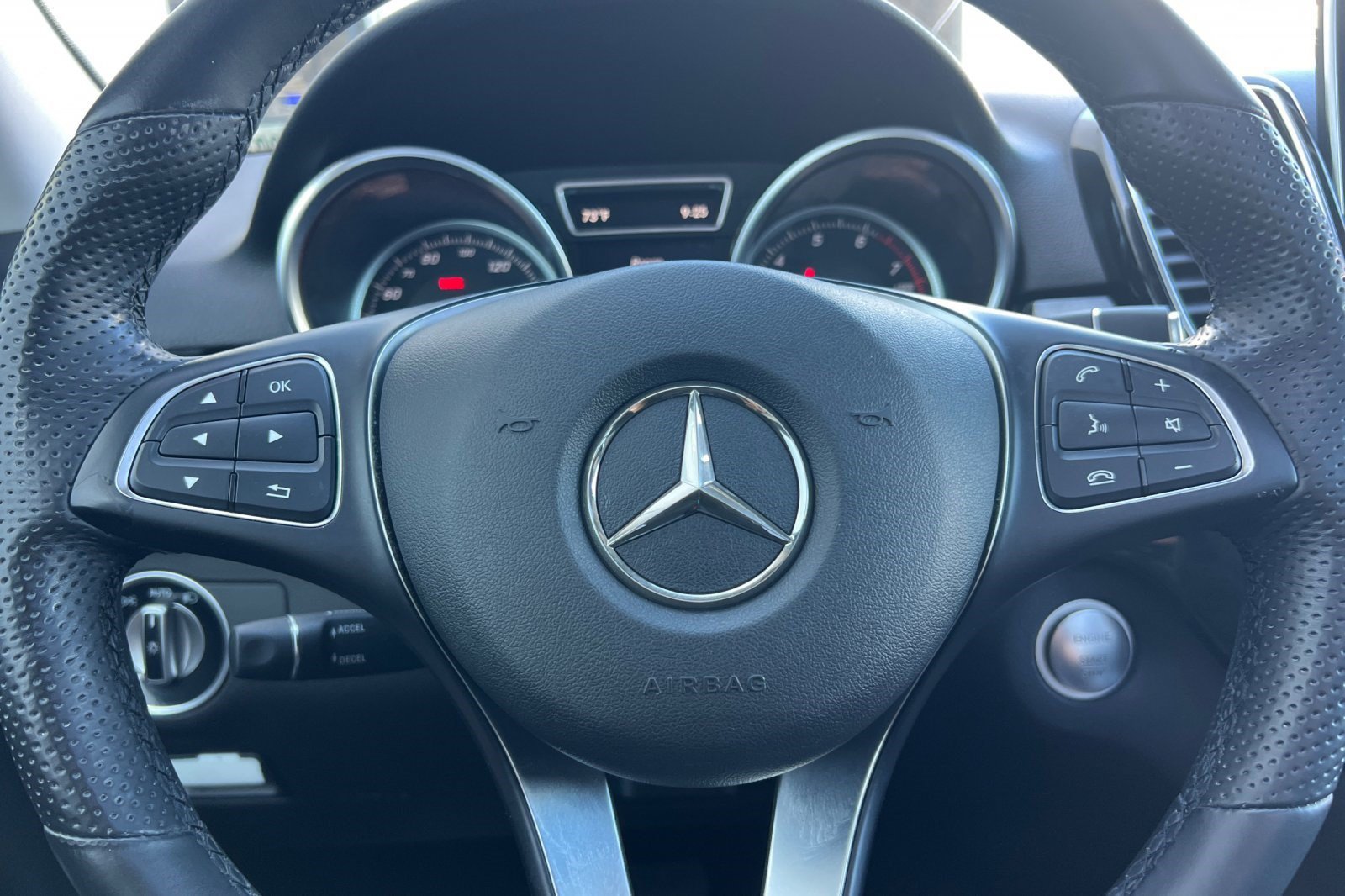 Used 2016 Mercedes-Benz GLE 350 4MATIC image 10