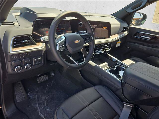 New 2026 Chevrolet Tahoe High Country w/ Sun And Tow Package RWD image 3
