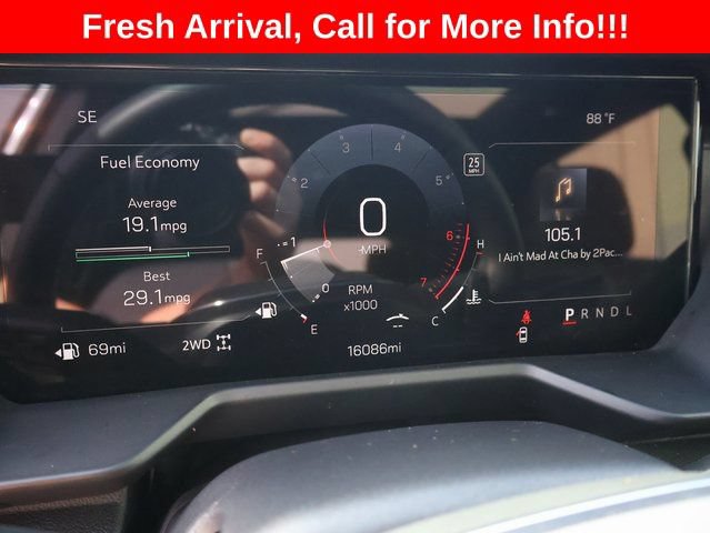 Used 2026 GMC Acadia Elevation w/ Black Edition AWD/4WD image 39