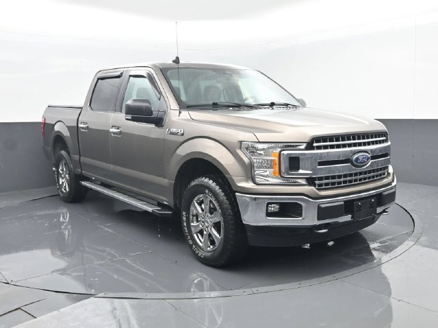 Used 2020 Ford F150 XLT w/ Equipment Group 302A Luxury AWD/4WD image 3