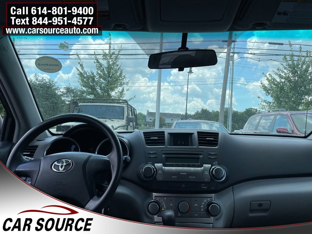 Used 2012 Toyota Highlander FWD image 20
