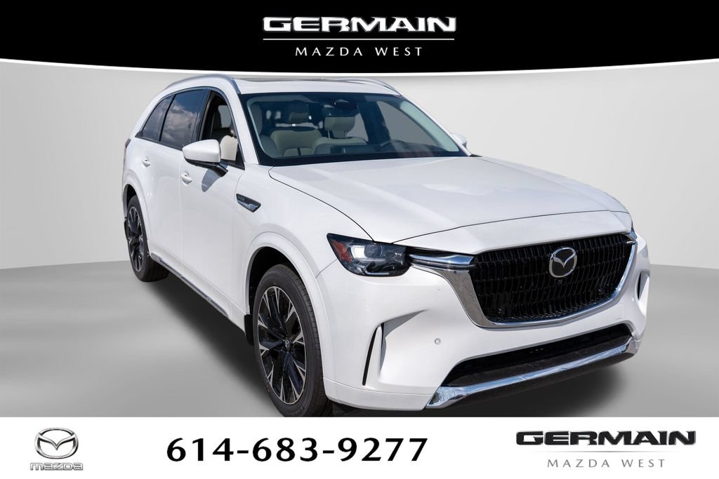 New 2026 MAZDA CX-90 3.3 Turbo S w/ Premium Plus AWD/4WD image 5