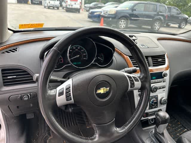 Used 2012 Chevrolet Malibu LT w/ Sunroof Package FWD image 7